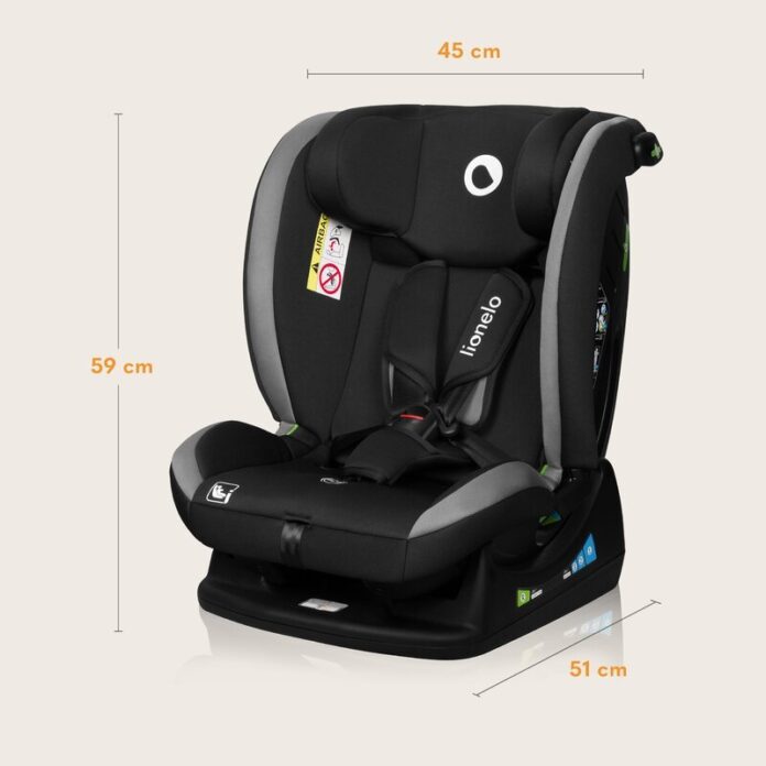 Scaun auto Lionelo Aart i-Size 0-36 Kg bej Scaun auto Lionelo Aart i-Size 0-36 Kg bej