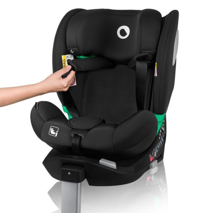 Scaun auto Lionelo Braam Air i-Size 0-36 kg 40-150 cm cu isofix gri Scaun auto Lionelo Braam Air i-Size 0-36 kg 40-150 cm cu isofix gri