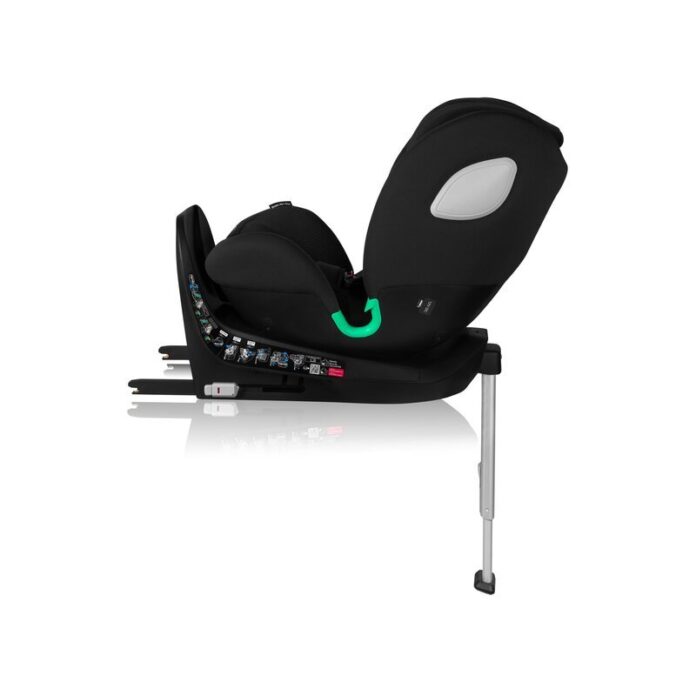 Scaun auto Lionelo Braam Air i-Size 0-36 kg 40-150 cm cu isofix gri Scaun auto Lionelo Braam Air i-Size 0-36 kg 40-150 cm cu isofix gri