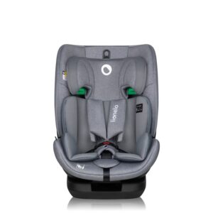Scaun auto Lionelo Lavender I-size Isofix cu centura TopTether verde Scaun auto Lionelo Lavender I-size Isofix cu centura TopTether verde