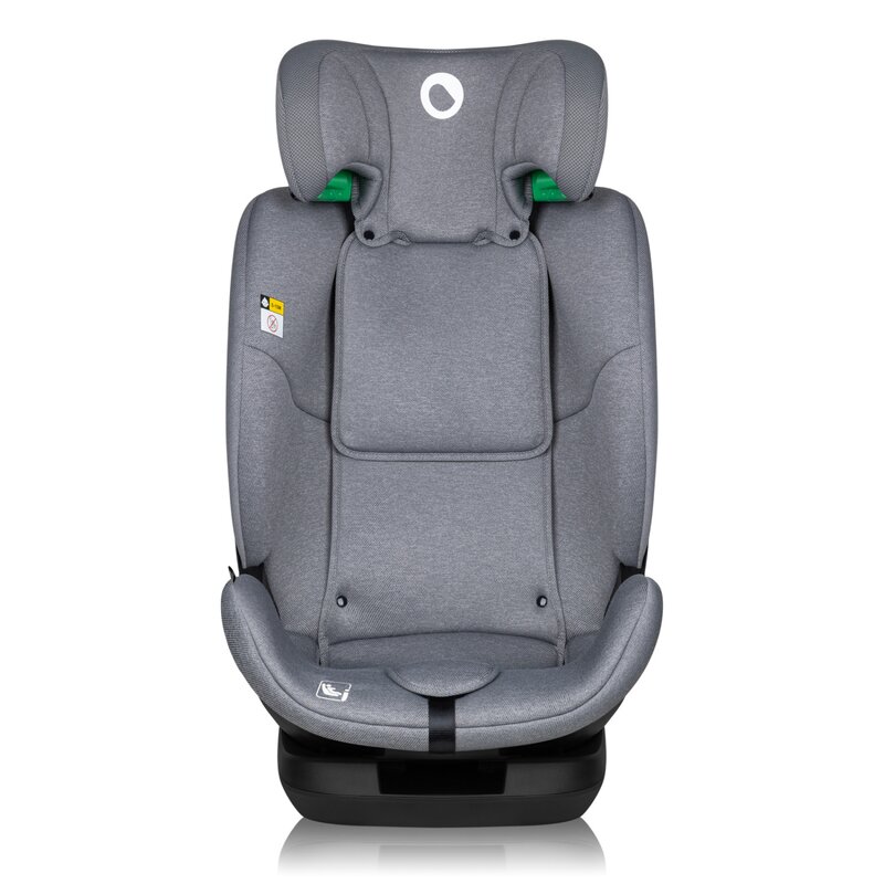 Scaun auto Lionelo Lavender I-size Isofix cu centura TopTether verde Scaun auto Lionelo Lavender I-size Isofix cu centura TopTether verde