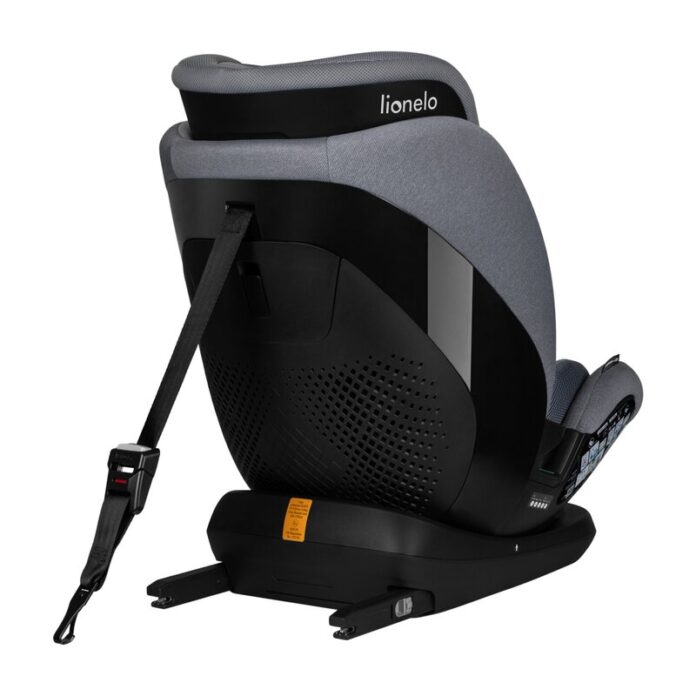 Scaun auto Lionelo Lavender I-size Isofix cu centura TopTether verde Scaun auto Lionelo Lavender I-size Isofix cu centura TopTether verde
