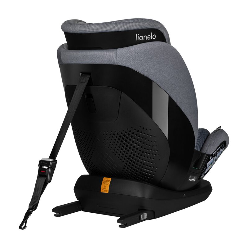 Scaun auto Lionelo Lavender I-size Isofix cu centura TopTether verde Scaun auto Lionelo Lavender I-size Isofix cu centura TopTether verde