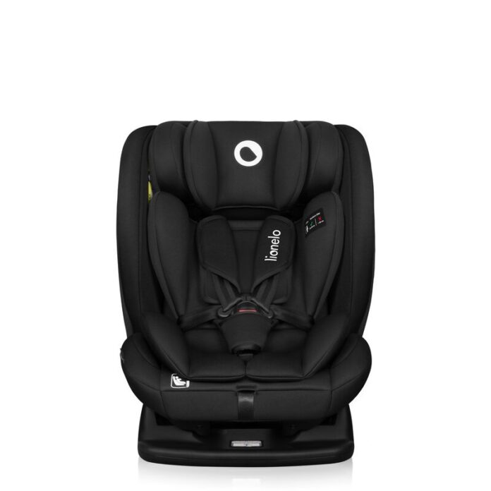 Scaun auto Lionelo i-Size Izzy 0-36 kg 40-150 cm negru carbon