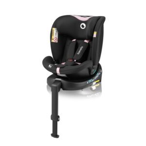 Scaun auto Lionelo i-Size Navy 40-150 cm cu isofix negruroz Scaun auto Lionelo i-Size Navy 40-150 cm cu isofix negruroz
