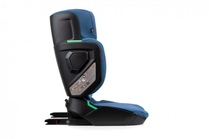 Scaun auto cu isofix pentru copii, Kidnort, model pliabil, cu Tetiera reglabila, 100-150 cm i-SIZE R-129 Mane Gray Scaun auto cu isofix pentru copii, Kidnort, model pliabil, cu Tetiera reglabila, 100-150 cm i-SIZE R-129 Mane Gray