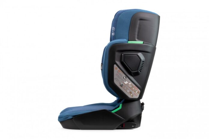 Scaun auto cu isofix pentru copii, Kidnort, model pliabil, cu Tetiera reglabila, 100-150 cm i-SIZE R-129 Mane Gray Scaun auto cu isofix pentru copii, Kidnort, model pliabil, cu Tetiera reglabila, 100-150 cm i-SIZE R-129 Mane Gray