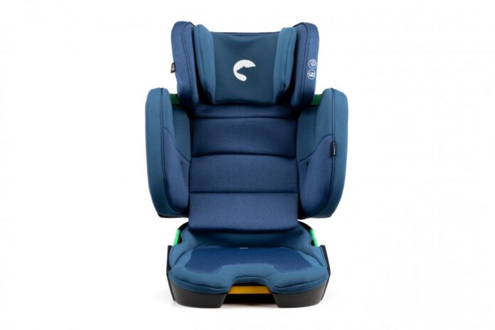Scaun auto cu isofix pentru copii, Kidnort, model pliabil, cu Tetiera reglabila, 100-150 cm i-SIZE R-129 Mane Gray Scaun auto cu isofix pentru copii, Kidnort, model pliabil, cu Tetiera reglabila, 100-150 cm i-SIZE R-129 Mane Gray