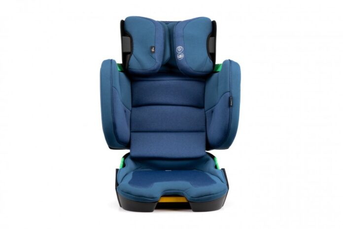Scaun auto cu isofix pentru copii, Kidnort, model pliabil, cu Tetiera reglabila, 100-150 cm i-SIZE R-129 Mane Gray Scaun auto cu isofix pentru copii, Kidnort, model pliabil, cu Tetiera reglabila, 100-150 cm i-SIZE R-129 Mane Gray