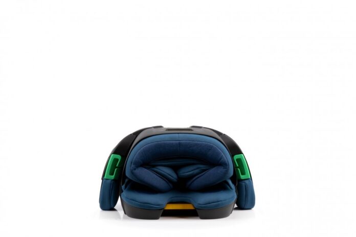 Scaun auto cu isofix pentru copii, Kidnort, model pliabil, cu Tetiera reglabila, 100-150 cm i-SIZE R-129 Mane Gray Scaun auto cu isofix pentru copii, Kidnort, model pliabil, cu Tetiera reglabila, 100-150 cm i-SIZE R-129 Mane Gray