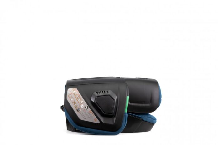 Scaun auto cu isofix pentru copii, Kidnort, model pliabil, cu Tetiera reglabila, 100-150 cm i-SIZE R-129 Mane Gray Scaun auto cu isofix pentru copii, Kidnort, model pliabil, cu Tetiera reglabila, 100-150 cm i-SIZE R-129 Mane Gray