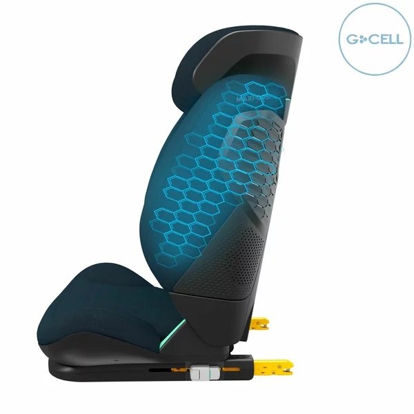 Scaun auto Maxi-Cosi RodiFix Pro2 I-Size authentic black Scaun auto Maxi-Cosi RodiFix Pro2 I-Size authentic black