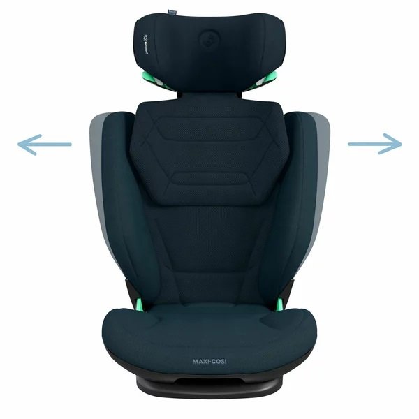 Scaun auto Maxi-Cosi RodiFix Pro2 I-Size authentic black Scaun auto Maxi-Cosi RodiFix Pro2 I-Size authentic black