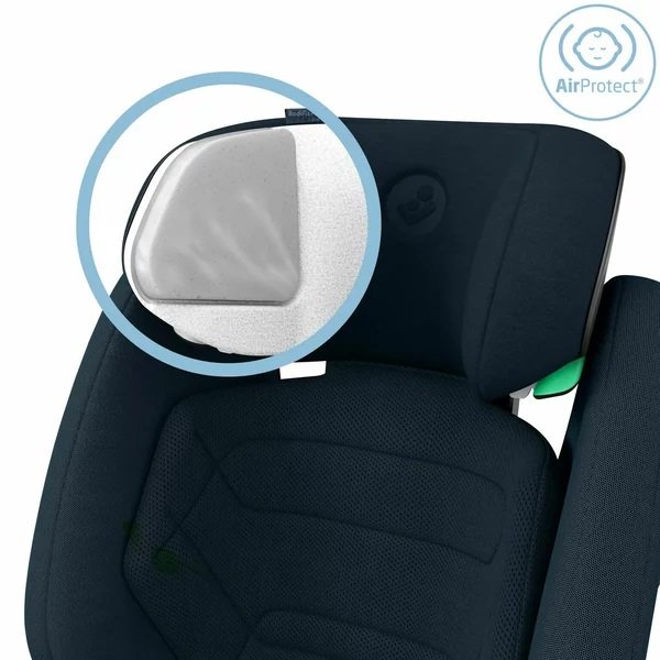 Scaun auto Maxi-Cosi RodiFix Pro2 I-Size authentic black Scaun auto Maxi-Cosi RodiFix Pro2 I-Size authentic black