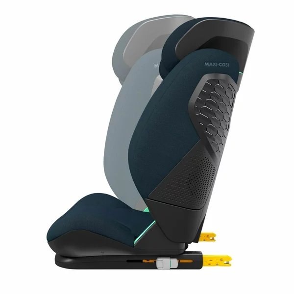 Scaun auto Maxi-Cosi RodiFix Pro2 I-Size authentic black Scaun auto Maxi-Cosi RodiFix Pro2 I-Size authentic black