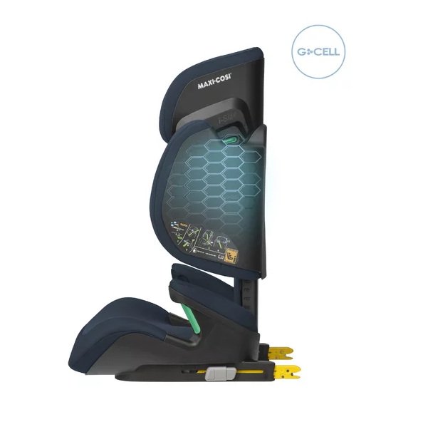 Scaun auto Maxi-Cosi RodiFix R I-Size authentic black Scaun auto Maxi-Cosi RodiFix R I-Size authentic black