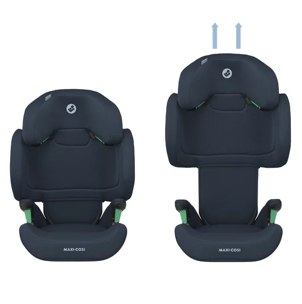 Scaun auto Maxi-Cosi RodiFix R I-Size authentic black Scaun auto Maxi-Cosi RodiFix R I-Size authentic black