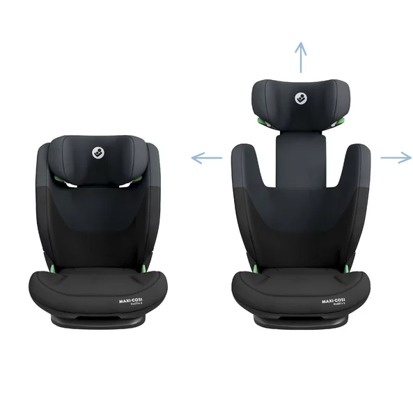Scaun auto Maxi-Cosi RodiFix S I-Size tonal black Scaun auto Maxi-Cosi RodiFix S I-Size tonal black