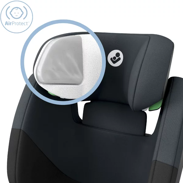 Scaun auto Maxi-Cosi RodiFix S I-Size tonal black Scaun auto Maxi-Cosi RodiFix S I-Size tonal black