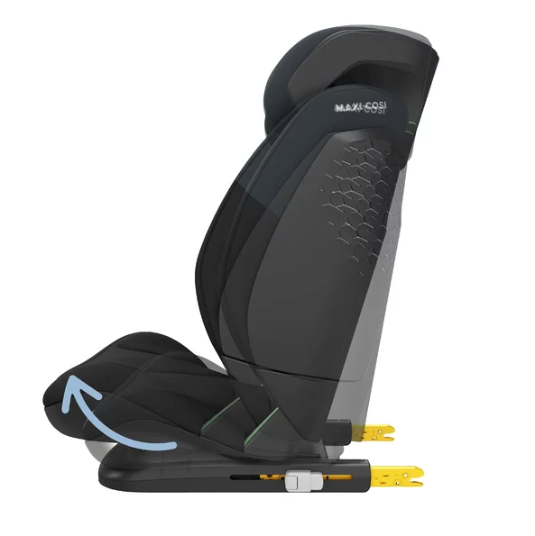 Scaun auto Maxi-Cosi RodiFix S I-Size tonal black Scaun auto Maxi-Cosi RodiFix S I-Size tonal black