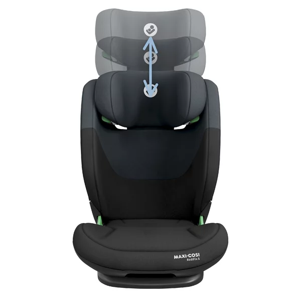 Scaun auto Maxi-Cosi RodiFix S I-Size tonal black Scaun auto Maxi-Cosi RodiFix S I-Size tonal black
