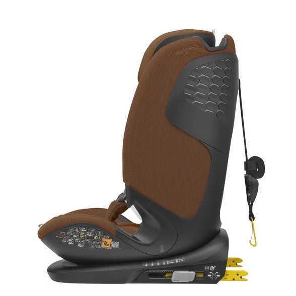 Scaun auto Maxi-Cosi Titan Pro v2 I-Size authentic truffle Scaun auto Maxi-Cosi Titan Pro v2 I-Size authentic truffle