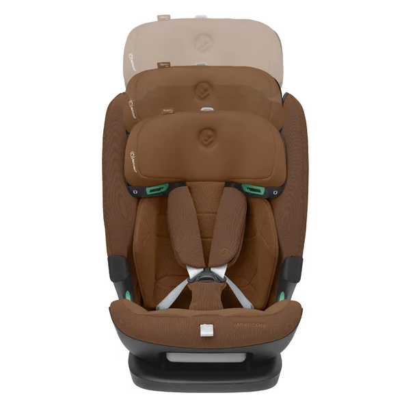 Scaun auto Maxi-Cosi Titan Pro v2 I-Size authentic truffle Scaun auto Maxi-Cosi Titan Pro v2 I-Size authentic truffle