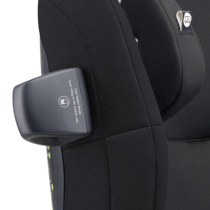 Scaun auto Swandoo Charlie i-Size Chia Black testat Adac Scaun auto Swandoo Charlie i-Size Chia Black testat Adac