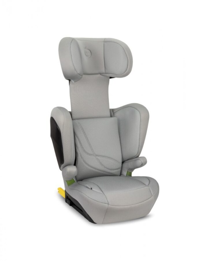 Scaun auto cu isofix I-size 100-150 cm Momi Mei black