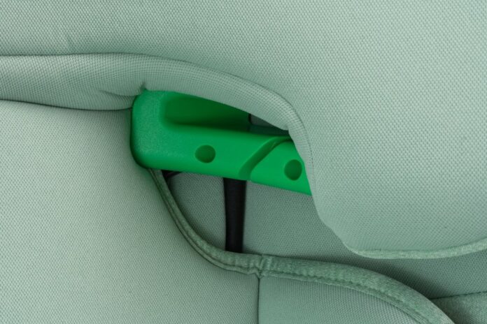 Scaun auto compact Kidnort cu SPS, isofix, Tetiera si spatar reglabile, prevazut cu cotiere, I-Size 100-150cm R-129 Natt Blue Scaun auto compact Kidnort cu SPS, isofix, Tetiera si spatar reglabile, prevazut cu cotiere, I-Size 100-150cm R-129 Natt Blue