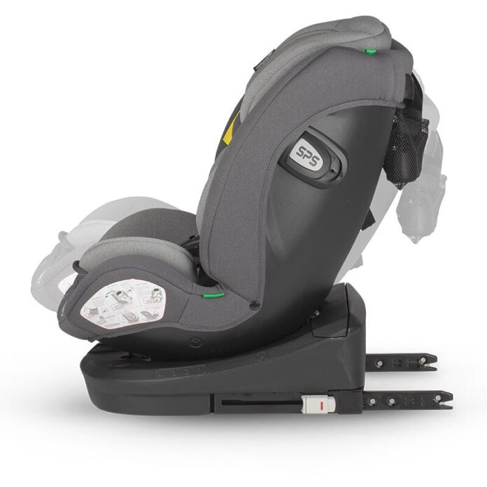Scaun auto cu Isofix Coccolle Nyota Diamond Black 40-150 cm, i-Size, 4 pozitii inclinare, Rotire 360 cu o singura mana, Tetiera reglabila, Husa detasabila, Sistem antibasculare Top Tether, Pozitie somn, 0-12 ani Scaun auto cu Isofix Coccolle Nyota Diamond Black 40-150 cm, i-Size, 4 pozitii inclinare, Rotire 360 cu o singura mana, Tetiera reglabila, Husa detasabila, Sistem antibasculare Top Tether, Pozitie somn, 0-12 ani