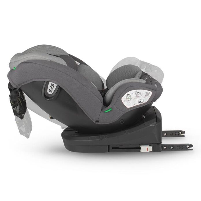 Scaun auto cu Isofix Coccolle Nyota Diamond Black 40-150 cm, i-Size, 4 pozitii inclinare, Rotire 360 cu o singura mana, Tetiera reglabila, Husa detasabila, Sistem antibasculare Top Tether, Pozitie somn, 0-12 ani Scaun auto cu Isofix Coccolle Nyota Diamond Black 40-150 cm, i-Size, 4 pozitii inclinare, Rotire 360 cu o singura mana, Tetiera reglabila, Husa detasabila, Sistem antibasculare Top Tether, Pozitie somn, 0-12 ani