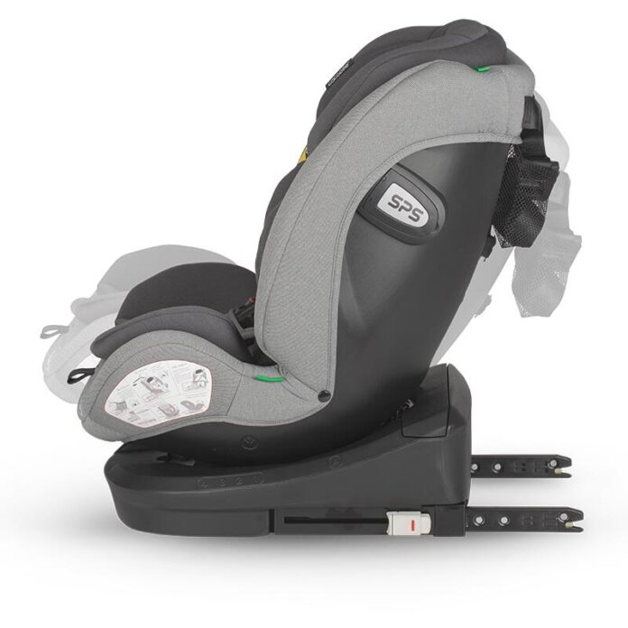 Scaun auto cu Isofix Coccolle Nyota Moonlit Grey 40-150 cm, i-Size, 4 pozitii inclinare, Rotire 360 cu o singura mana, Tetiera reglabila, Husa detasabila, Sistem antibasculare Top Tether, Pozitie somn, 0-12 ani Scaun auto cu Isofix Coccolle Nyota Moonlit Grey 40-150 cm, i-Size, 4 pozitii inclinare, Rotire 360 cu o singura mana, Tetiera reglabila, Husa detasabila, Sistem antibasculare Top Tether, Pozitie somn, 0-12 ani