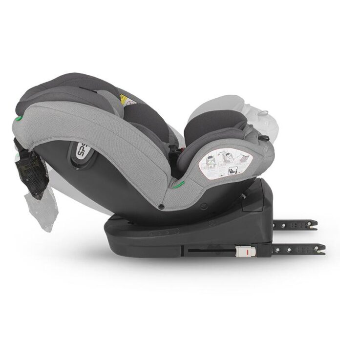 Scaun auto cu Isofix Coccolle Nyota Moonlit Grey 40-150 cm, i-Size, 4 pozitii inclinare, Rotire 360 cu o singura mana, Tetiera reglabila, Husa detasabila, Sistem antibasculare Top Tether, Pozitie somn, 0-12 ani Scaun auto cu Isofix Coccolle Nyota Moonlit Grey 40-150 cm, i-Size, 4 pozitii inclinare, Rotire 360 cu o singura mana, Tetiera reglabila, Husa detasabila, Sistem antibasculare Top Tether, Pozitie somn, 0-12 ani