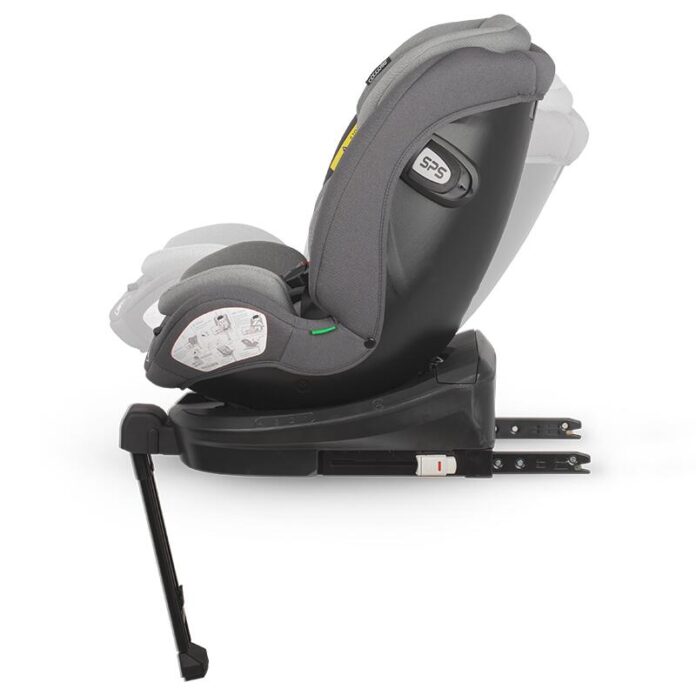 Scaun auto rotativ cu Isofix Coccolle Sidra iSize Premium Line Diamond black 40-150 cm,0-12 ani,4 pozitii de inclinare,Tetiera reglabila,Pozitie somn,Husa detasabila,Sistem antibasculare,Picior de fixare,Omologat R129 Scaun auto rotativ cu Isofix Coccolle Sidra iSize Premium Line Diamond black 40-150 cm,0-12 ani,4 pozitii de inclinare,Tetiera reglabila,Pozitie somn,Husa detasabila,Sistem antibasculare,Picior de fixare,Omologat R129