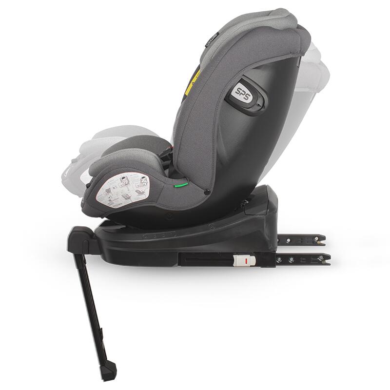 Scaun auto rotativ cu Isofix Coccolle Sidra iSize Premium Line Diamond black 40-150 cm,0-12 ani,4 pozitii de inclinare,Tetiera reglabila,Pozitie somn,Husa detasabila,Sistem antibasculare,Picior de fixare,Omologat R129 Scaun auto rotativ cu Isofix Coccolle Sidra iSize Premium Line Diamond black 40-150 cm,0-12 ani,4 pozitii de inclinare,Tetiera reglabila,Pozitie somn,Husa detasabila,Sistem antibasculare,Picior de fixare,Omologat R129