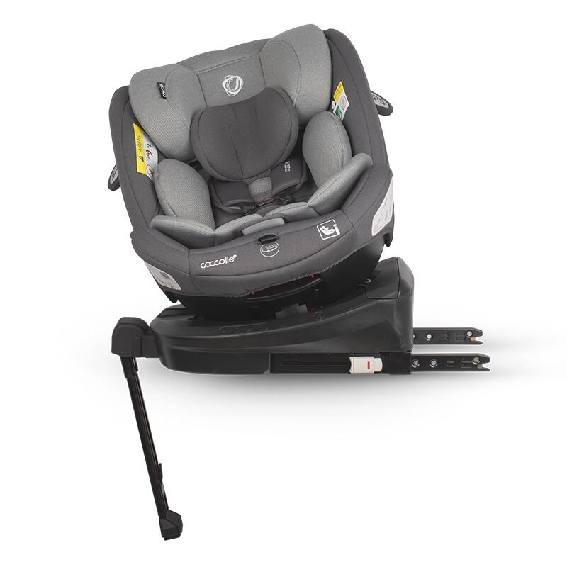 Scaun auto rotativ cu Isofix Coccolle Sidra iSize Premium Line Diamond black 40-150 cm,0-12 ani,4 pozitii de inclinare,Tetiera reglabila,Pozitie somn,Husa detasabila,Sistem antibasculare,Picior de fixare,Omologat R129 Scaun auto rotativ cu Isofix Coccolle Sidra iSize Premium Line Diamond black 40-150 cm,0-12 ani,4 pozitii de inclinare,Tetiera reglabila,Pozitie somn,Husa detasabila,Sistem antibasculare,Picior de fixare,Omologat R129