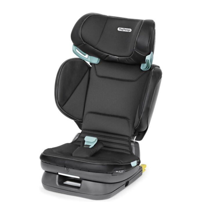 Scaun auto iSize Peg Perego Viaggio Flex Licorice 100-150 cm iSize 3-12 ani Scaun auto iSize Peg Perego Viaggio Flex Licorice 100-150 cm iSize 3-12 ani
