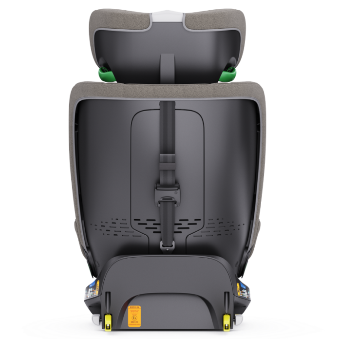 Scaun auto rotativ cu isofix B-Joy Deluxe Buf Boof iSize 40-150 cm lightbrown Scaun auto rotativ cu isofix B-Joy Deluxe Buf Boof iSize 40-150 cm lightbrown