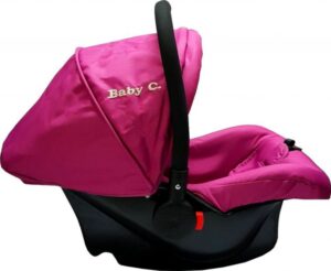 Scaun auto Baby Care Pro Fucsia 0-13 kg, maner reglabil, captuseala confortabila, Omologare R-129 i-Size Scaun auto Baby Care Pro Fucsia 0-13 kg, maner reglabil, captuseala confortabila, Omologare R-129 i-Size