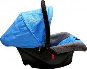 Scaun auto Baby Care Pro Albastru Gri Jeans 0-13 kg, maner reglabil, captuseala confortabila, Omologare R-129 i-Size Scaun auto Baby Care Pro Albastru Gri Jeans 0-13 kg, maner reglabil, captuseala confortabila, Omologare R-129 i-Size