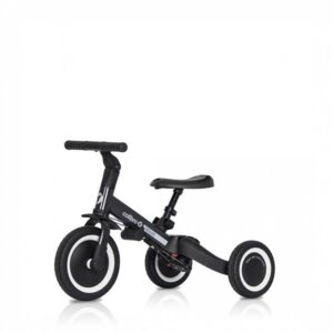 Tricicleta pentru copii Colibro Tremix Up Magnetic Ride On transformabila 5 in 1, cu maner de ghidaj , scaun reglabil pe inaltime, maner detasabil Tricicleta pentru copii Colibro Tremix Up Magnetic Ride On transformabila 5 in 1, cu maner de ghidaj , scaun reglabil pe inaltime, maner detasabil