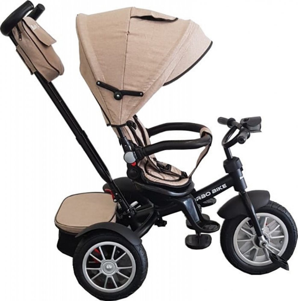 Tricicleta pentru copii Baby Care Turbo Bike Albastru cu Far luminos, Roti din cauciuc, Pozitie somn, Pedale si maner pentru parinti, Scaun reversibil cu invartire 360 grade , Cadru metalic, Dimensiuni 110X45X90 cm Tricicleta pentru copii Baby Care Turbo Bike Albastru cu Far luminos, Roti din cauciuc, Pozitie somn, Pedale si maner pentru parinti, Scaun reversibil cu invartire 360 grade , Cadru metalic, Dimensiuni 110X45X90 cm