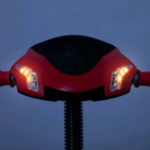 Tricicleta pentru copii Baby Mix Lux Trike Red, cu lumini LED,panou cu muzica si sunete,spatar reglabil in 3 pozitii,suport pentru picioare pliabil,maner parental cu control al directiei,roti din spuma EVA,cos pentru cumparaturi si copertina Tricicleta pentru copii Baby Mix Lux Trike Red, cu lumini LED,panou cu muzica si sunete,spatar reglabil in 3 pozitii,suport pentru picioare pliabil,maner parental cu control al directiei,roti din spuma EVA,cos pentru cumparaturi si copertina