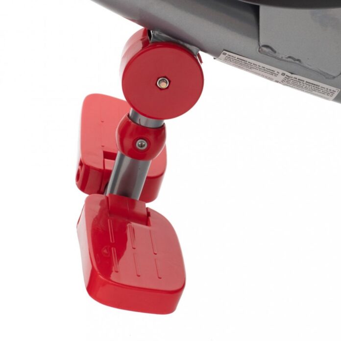 Tricicleta pentru copii Baby Mix Lux Trike Red, cu lumini LED,panou cu muzica si sunete,spatar reglabil in 3 pozitii,suport pentru picioare pliabil,maner parental cu control al directiei,roti din spuma EVA,cos pentru cumparaturi si copertina Tricicleta pentru copii Baby Mix Lux Trike Red, cu lumini LED,panou cu muzica si sunete,spatar reglabil in 3 pozitii,suport pentru picioare pliabil,maner parental cu control al directiei,roti din spuma EVA,cos pentru cumparaturi si copertina