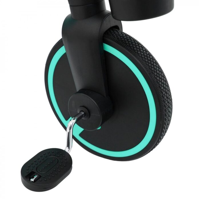 Tricicleta pentru copii SporTrike Happy Albastru 3 in 1, control al directiei, roti din cauciuc si sistem roata libera Tricicleta pentru copii SporTrike Happy Albastru 3 in 1, control al directiei, roti din cauciuc si sistem roata libera