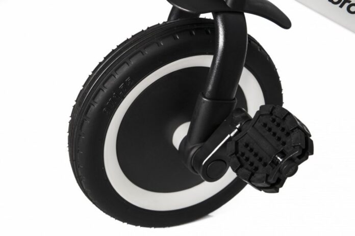 Tricicleta pentru copii Colibro Tremix Blank transformabila, 4 in 1, Ride On cu scaun reglabil, roti din cauciuc pana la 25 kg Tricicleta pentru copii Colibro Tremix Blank transformabila, 4 in 1, Ride On cu scaun reglabil, roti din cauciuc pana la 25 kg