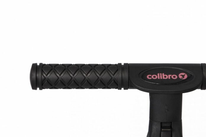 Tricicleta pentru copii Colibro Tremix Rose transformabila, 4 in 1, Ride On cu scaun reglabil, roti din cauciuc pana la 25 kg Tricicleta pentru copii Colibro Tremix Rose transformabila, 4 in 1, Ride On cu scaun reglabil, roti din cauciuc pana la 25 kg