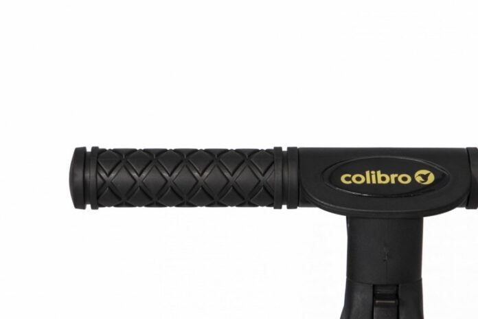 Tricicleta pentru copii Colibro Tremix banana Ride On transformabila 4 in 1, cu scaun reglabil, roti din cauciuc pana la 25 kg