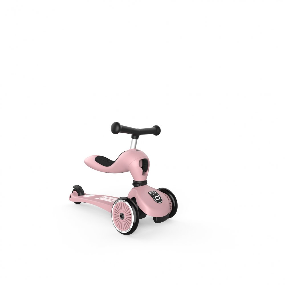 Trotineta copii cu sezut, transformabila 2 in 1, HighwayKick 1 Olive, 1-5 ani, pana la 50 kg, Scoot Ride Trotineta copii cu sezut, transformabila 2 in 1, HighwayKick 1 Olive, 1-5 ani, pana la 50 kg, Scoot Ride